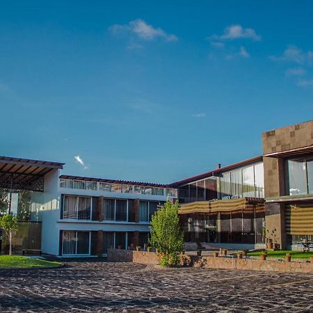 Hotel Rancho Tabachines Zitácuaro 외부 사진