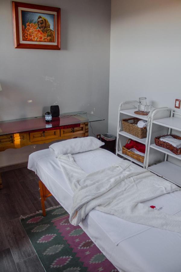 Hotel Rancho Tabachines Zitácuaro 외부 사진