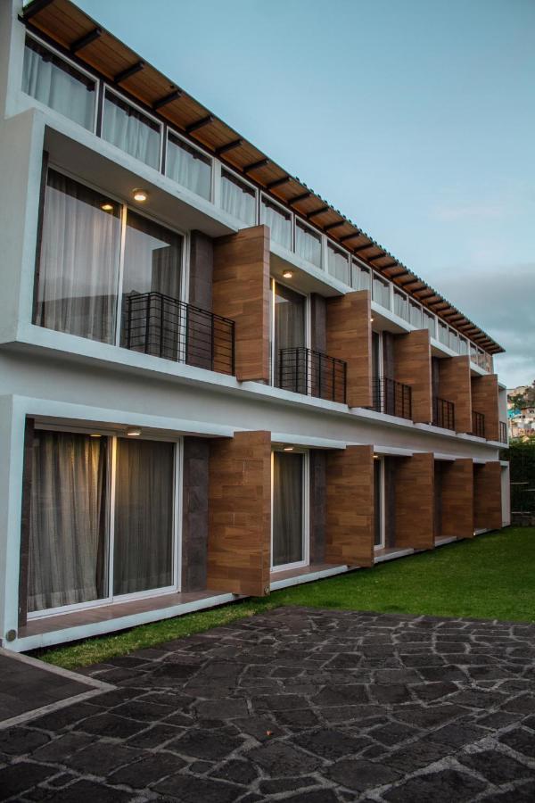 Hotel Rancho Tabachines Zitácuaro 외부 사진