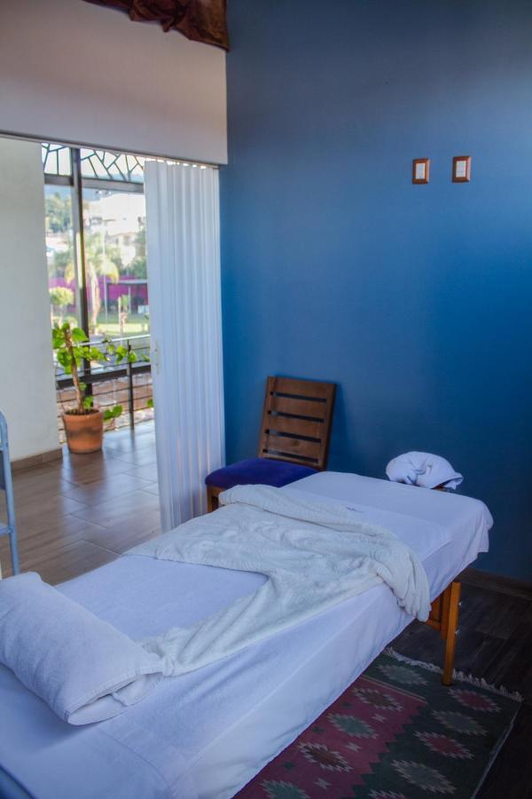Hotel Rancho Tabachines Zitácuaro 외부 사진