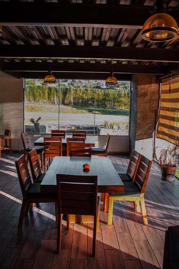 Hotel Rancho Tabachines Zitácuaro 외부 사진