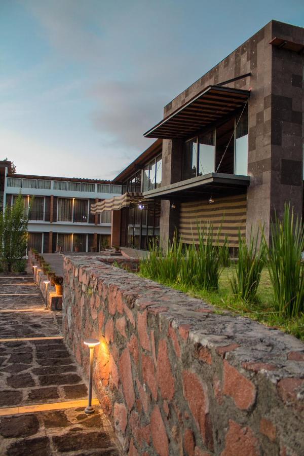 Hotel Rancho Tabachines Zitácuaro 외부 사진