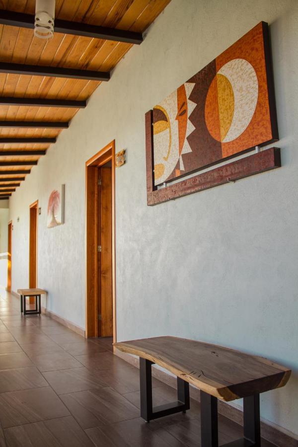 Hotel Rancho Tabachines Zitácuaro 외부 사진