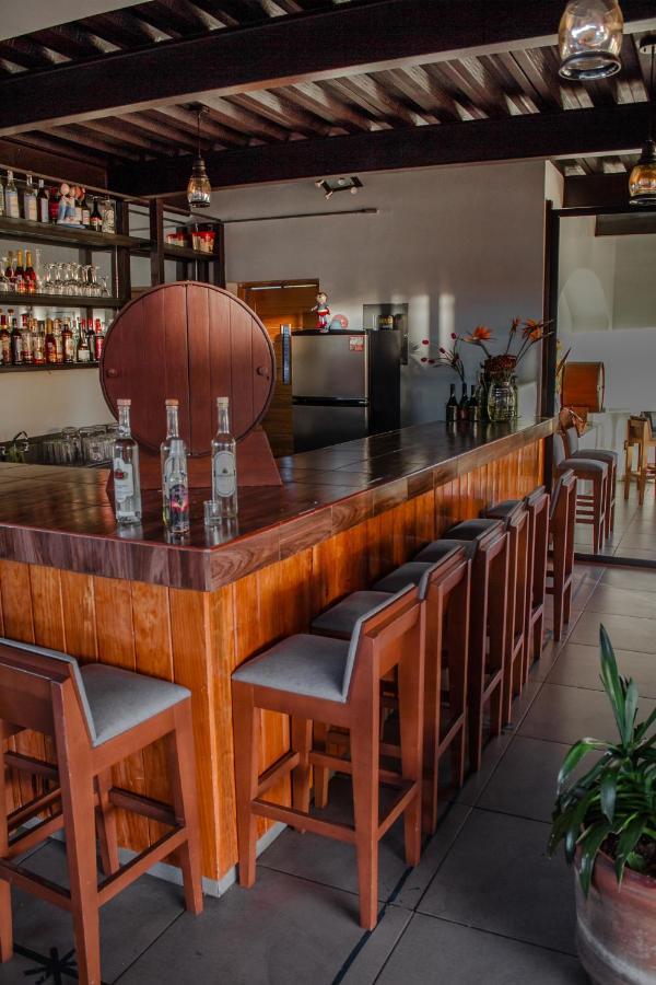 Hotel Rancho Tabachines Zitácuaro 외부 사진