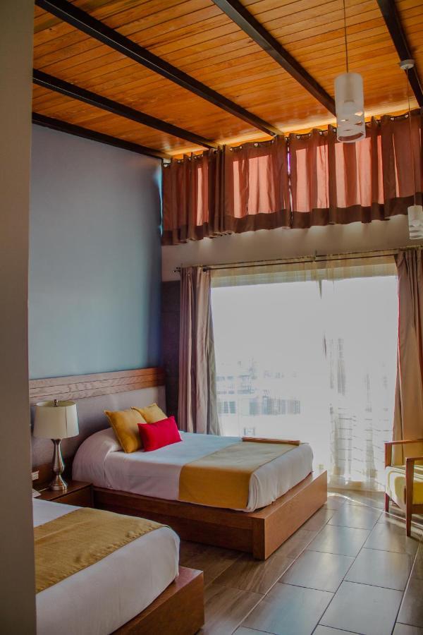 Hotel Rancho Tabachines Zitácuaro 외부 사진