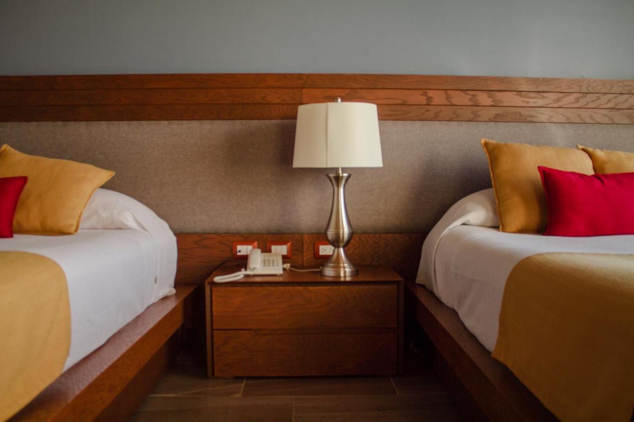 Hotel Rancho Tabachines Zitácuaro 외부 사진