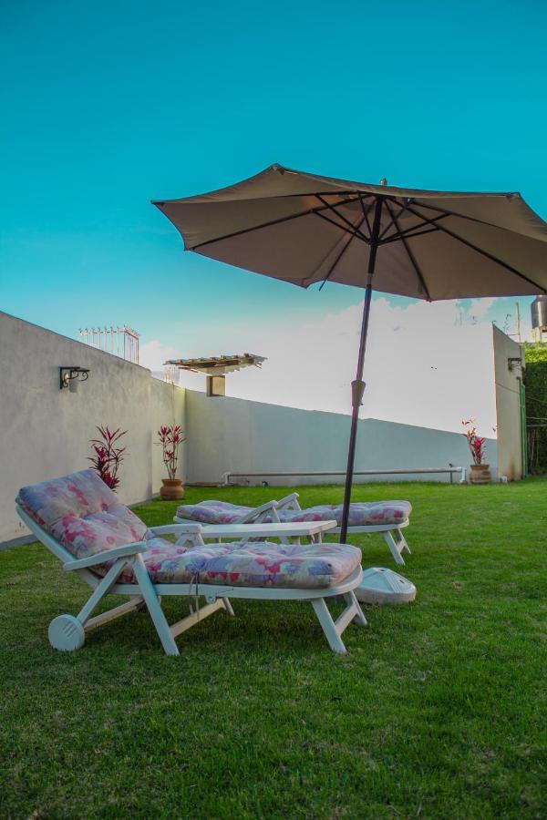 Hotel Rancho Tabachines Zitácuaro 외부 사진