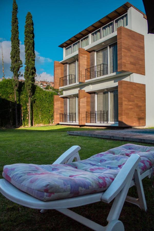 Hotel Rancho Tabachines Zitácuaro 외부 사진