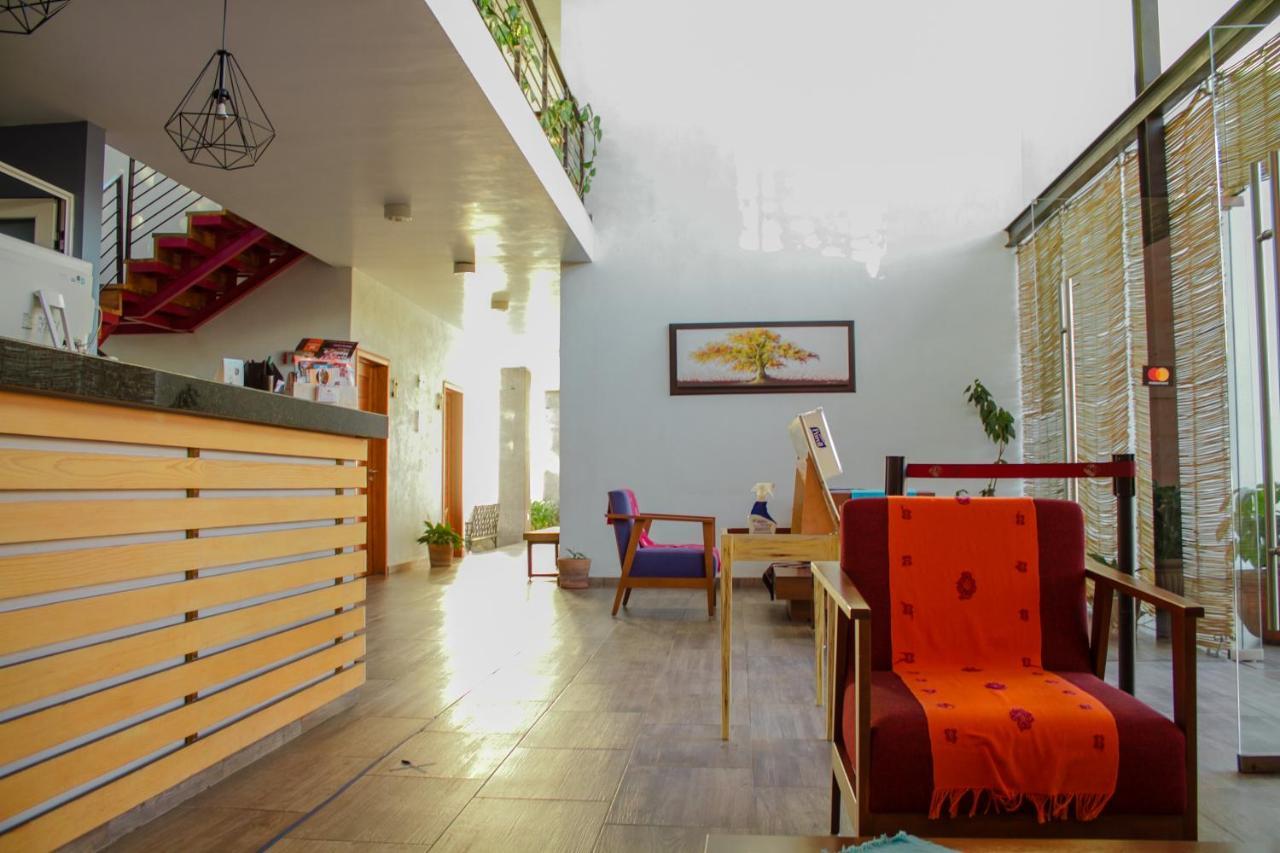 Hotel Rancho Tabachines Zitácuaro 외부 사진