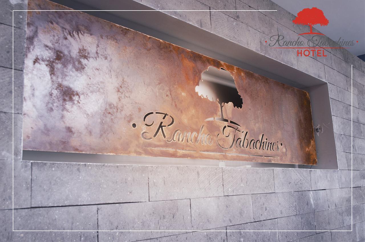 Hotel Rancho Tabachines Zitácuaro 외부 사진