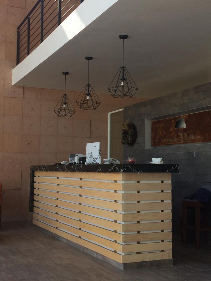 Hotel Rancho Tabachines Zitácuaro 외부 사진