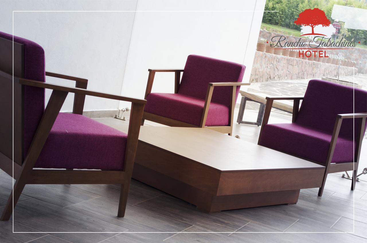 Hotel Rancho Tabachines Zitácuaro 외부 사진