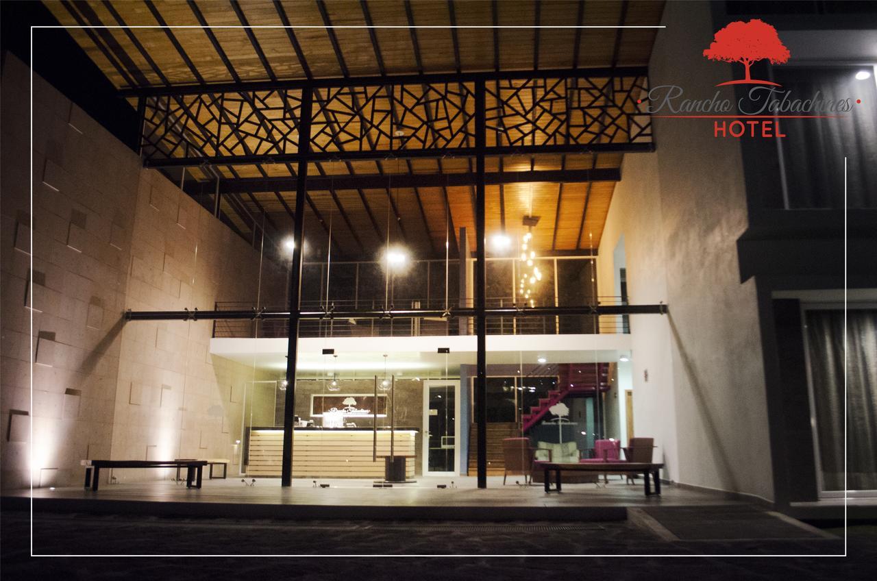 Hotel Rancho Tabachines Zitácuaro 외부 사진