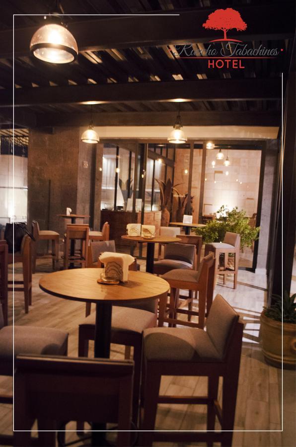 Hotel Rancho Tabachines Zitácuaro 외부 사진