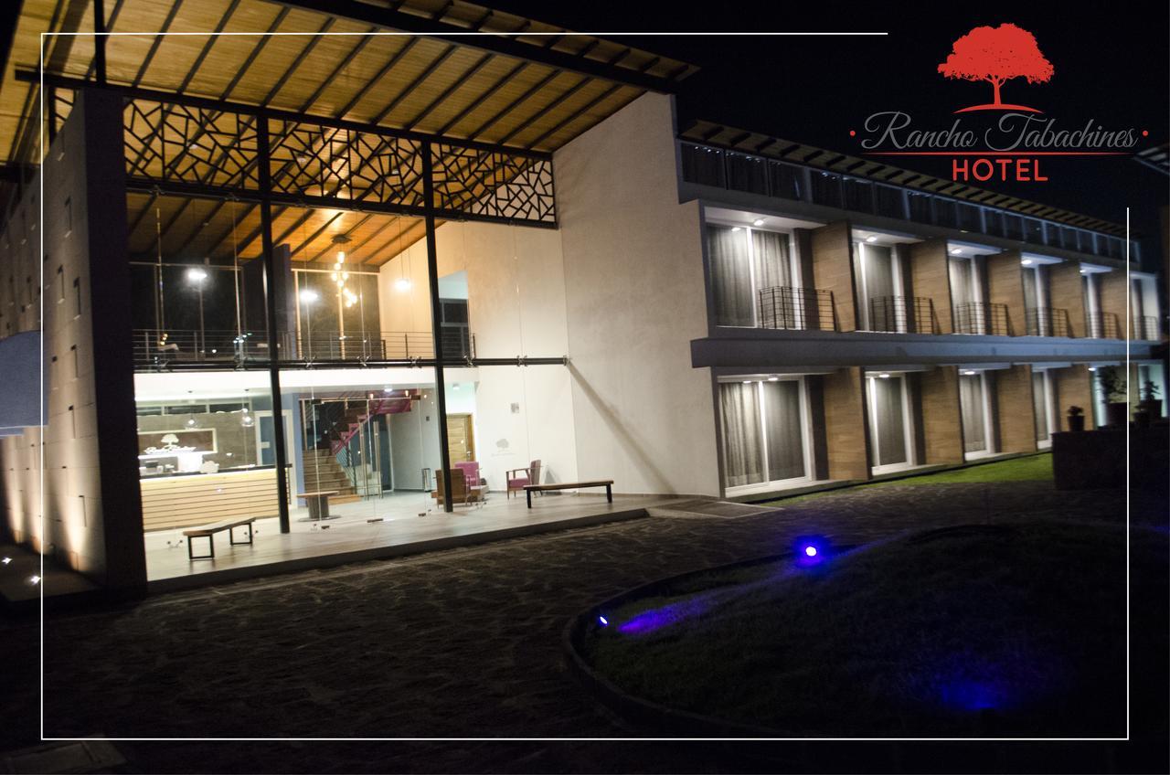 Hotel Rancho Tabachines Zitácuaro 외부 사진