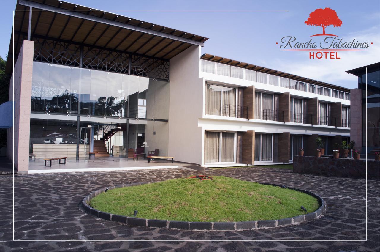 Hotel Rancho Tabachines Zitácuaro 외부 사진