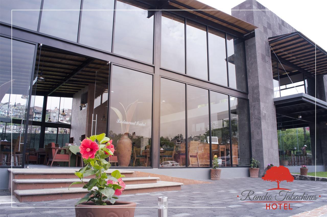 Hotel Rancho Tabachines Zitácuaro 외부 사진