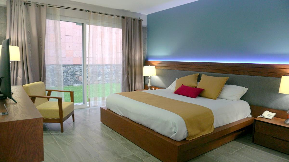 Hotel Rancho Tabachines Zitácuaro 외부 사진